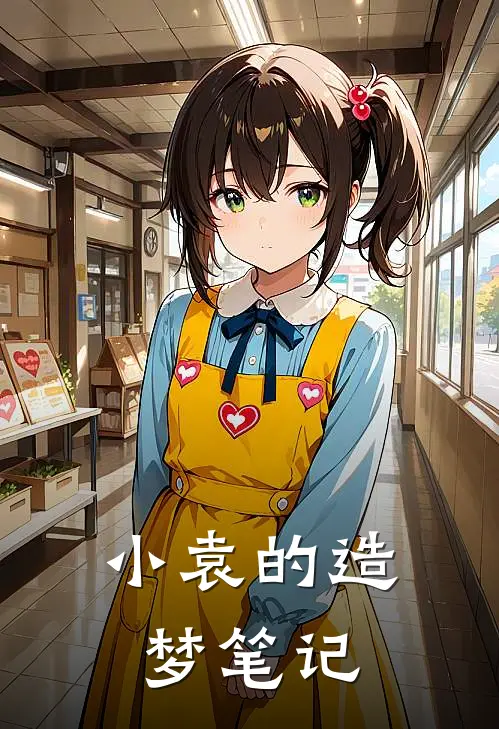 小袁的造梦笔记