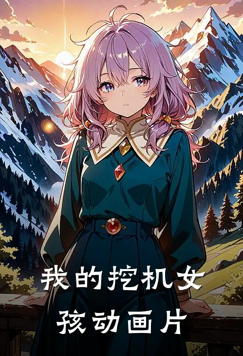 我的挖机女孩动画片
