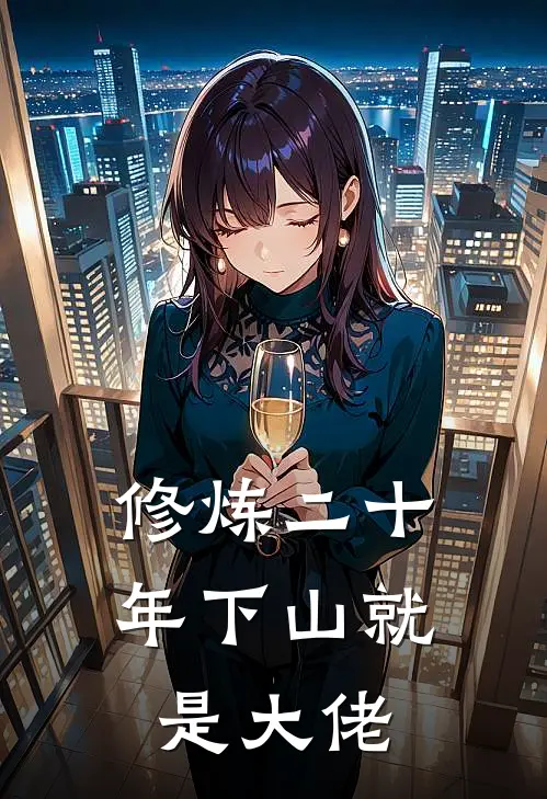 修炼二十年下山就是大佬