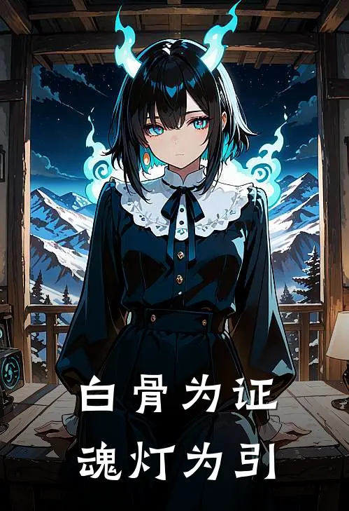 白骨为证魂灯为引