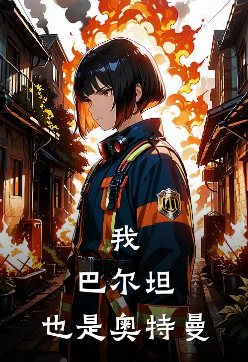 我，巴尔坦，也是奥特曼