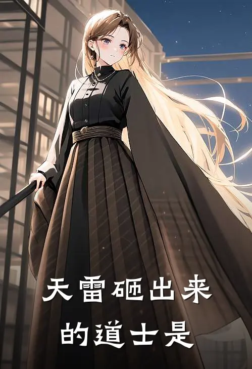 天雷砸出来的道士是