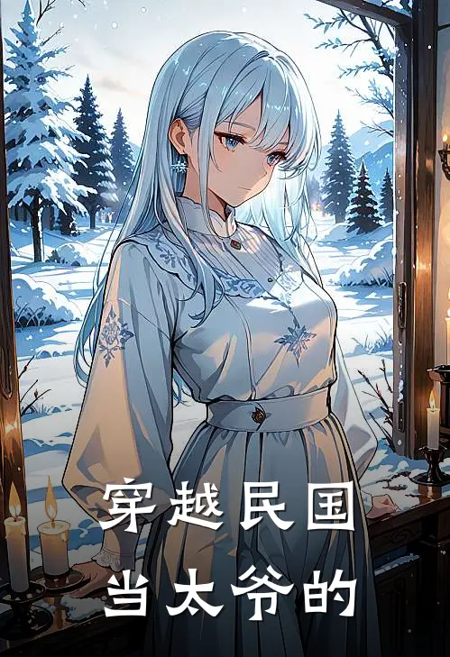 穿越民国当太爷的