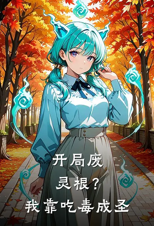 开局废灵根？我靠吃毒成圣