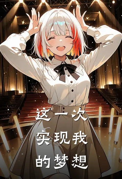 这一次，实现我的梦想
