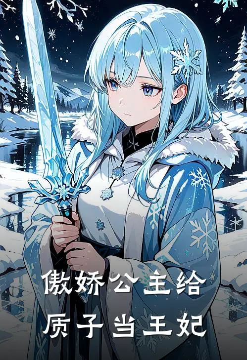 傲娇公主给质子当王妃