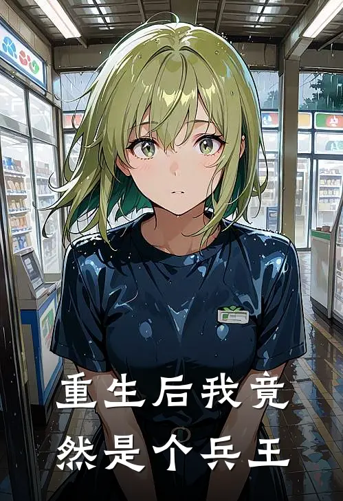 重生后我竟然是个兵王