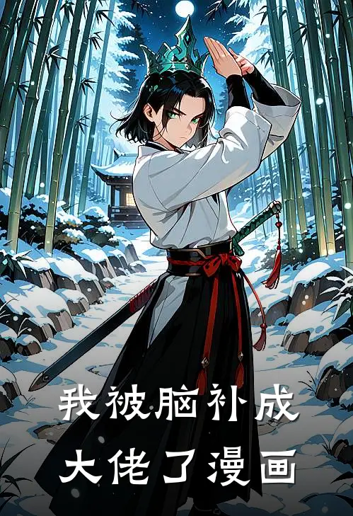 我被脑补成大佬了漫画