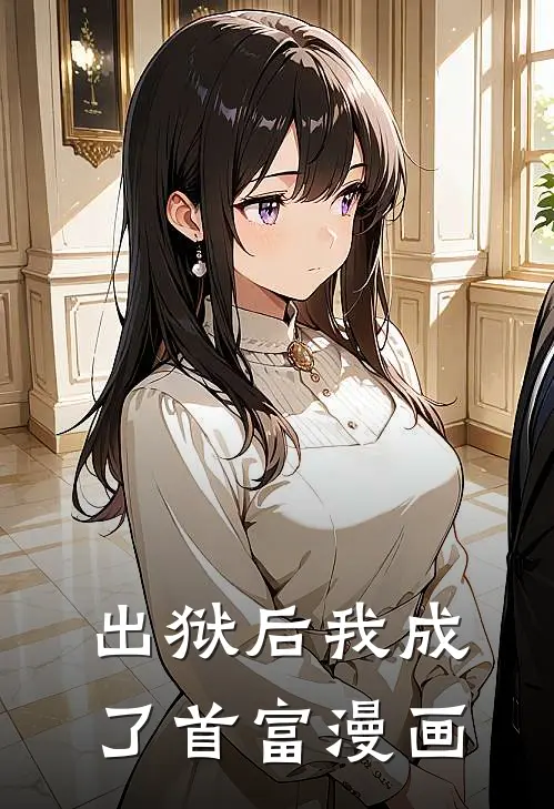 出狱后我成了首富漫画