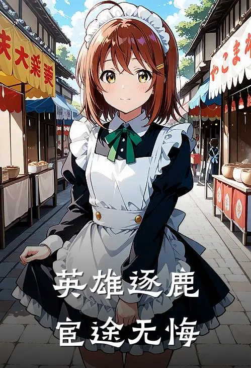 英雄逐鹿，宦途无悔