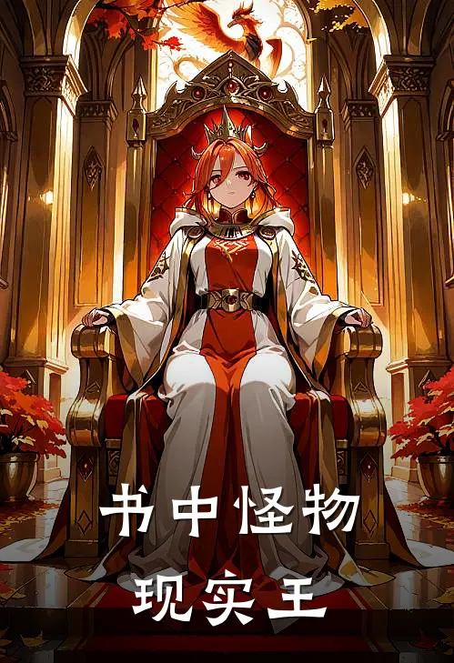 书中怪物现实王