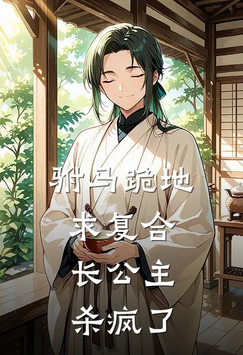 驸马跪地求复合，长公主杀疯了