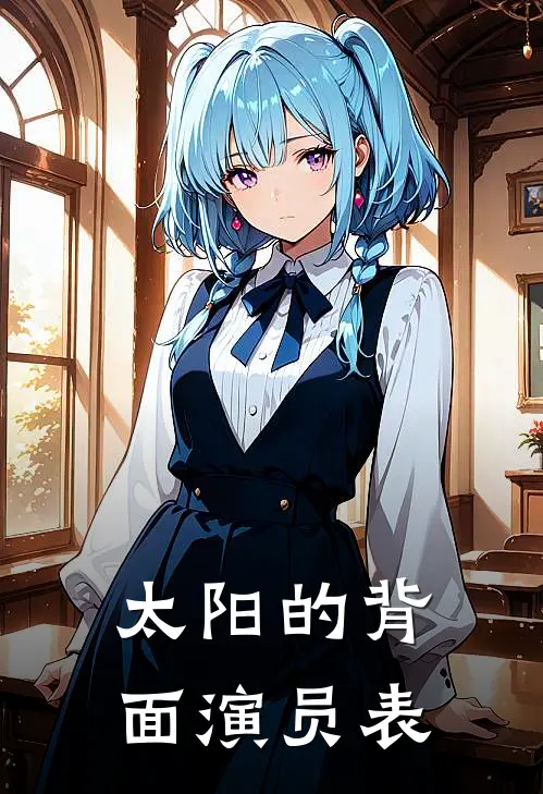 太阳的背面演员表