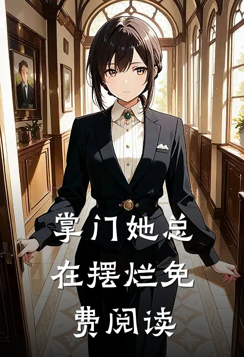 掌门她总在摆烂免费阅读