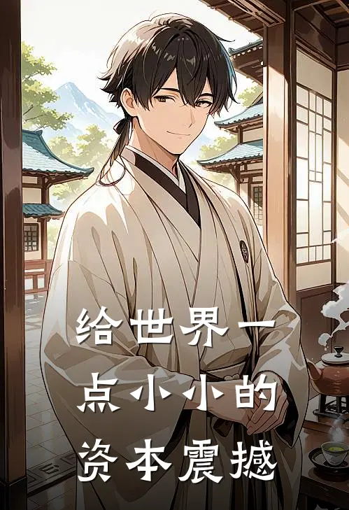 给世界一点小小的资本震撼