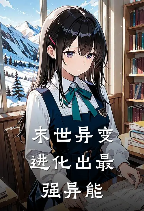 末世异变：进化出最强异能