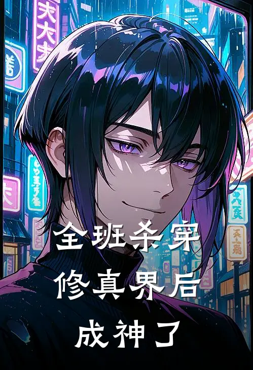 全班杀穿修真界后成神了