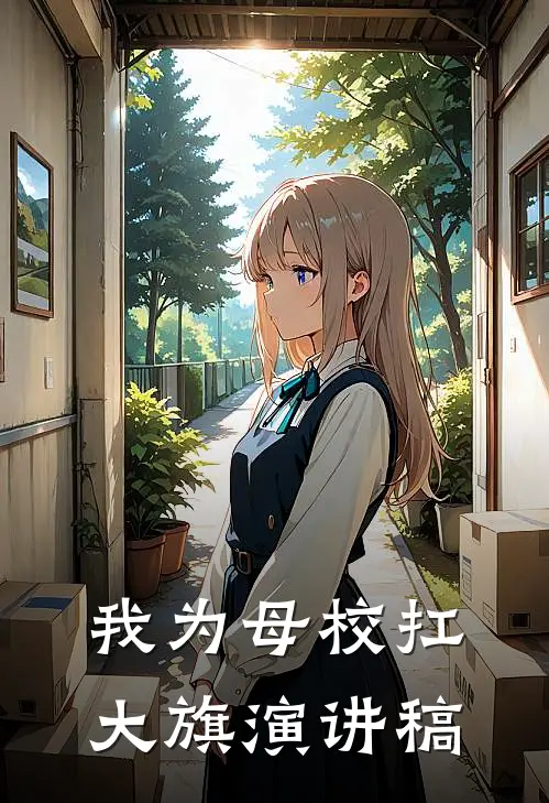 我为母校扛大旗演讲稿