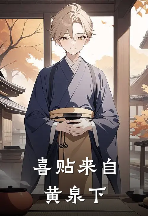 喜贴来自黄泉下