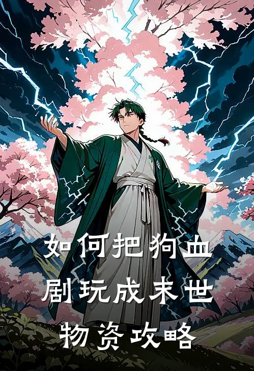 如何把狗血剧玩成末世物资攻略