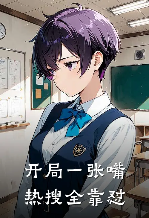 开局一张嘴，热搜全靠怼