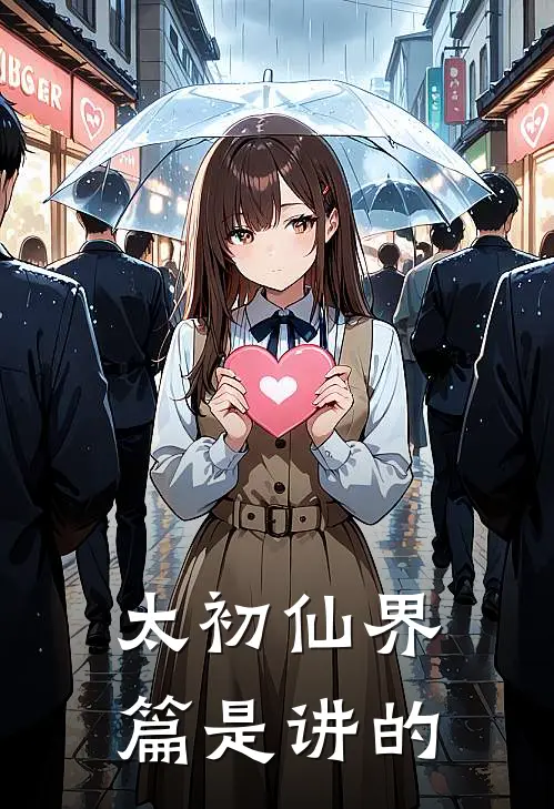 太初仙界篇是讲的