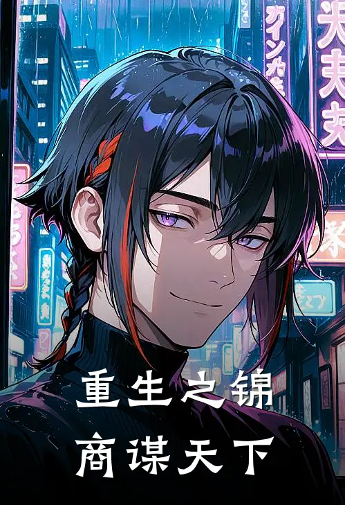 重生之锦商谋天下