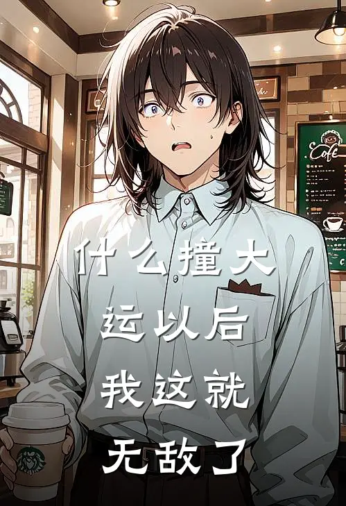 什么撞大运以后，我这就无敌了