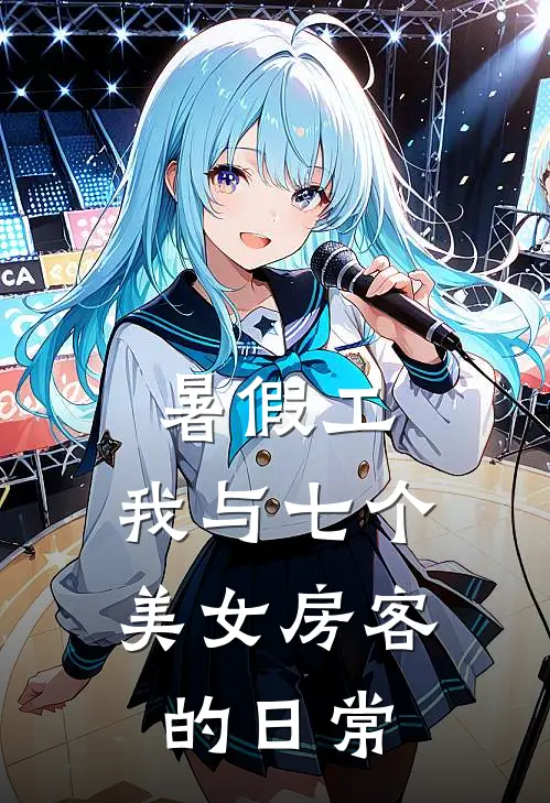 暑假工，我与七个美女房客的日常
