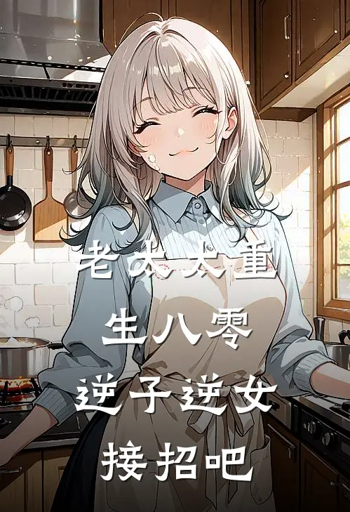 老太太重生八零：逆子逆女接招吧