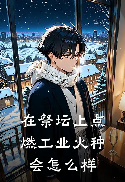 在祭坛上点燃工业火种会怎么样