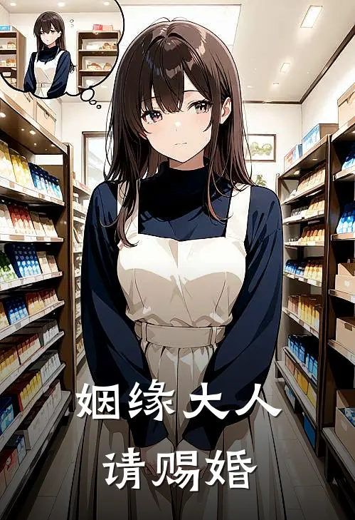 姻缘大人请赐婚