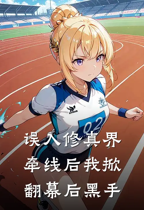 误入修真界牵线后我掀翻幕后黑手