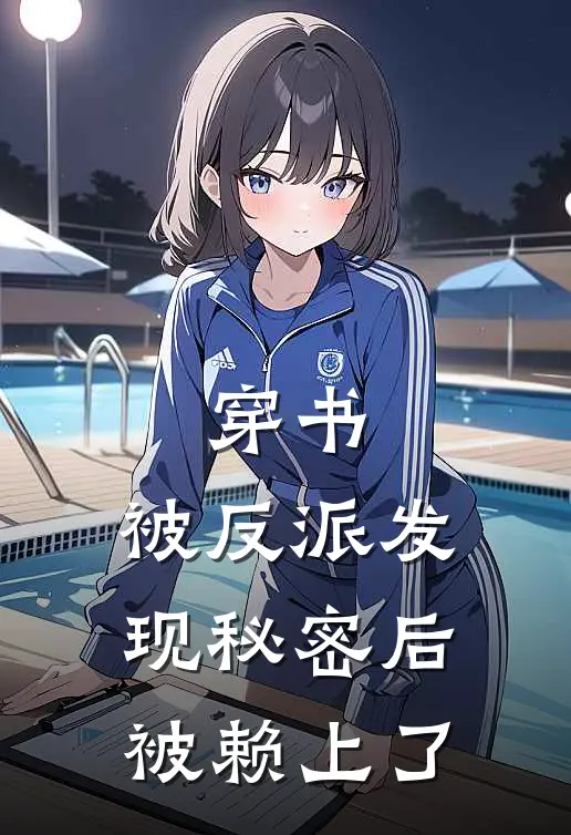 穿书：被反派发现秘密后被赖上了