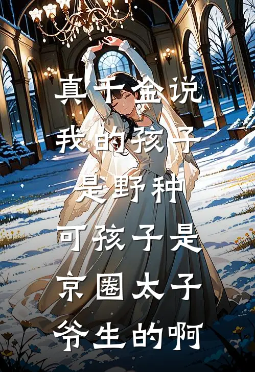 真千金说我的孩子是野种，可孩子是京圈太子爷生的啊