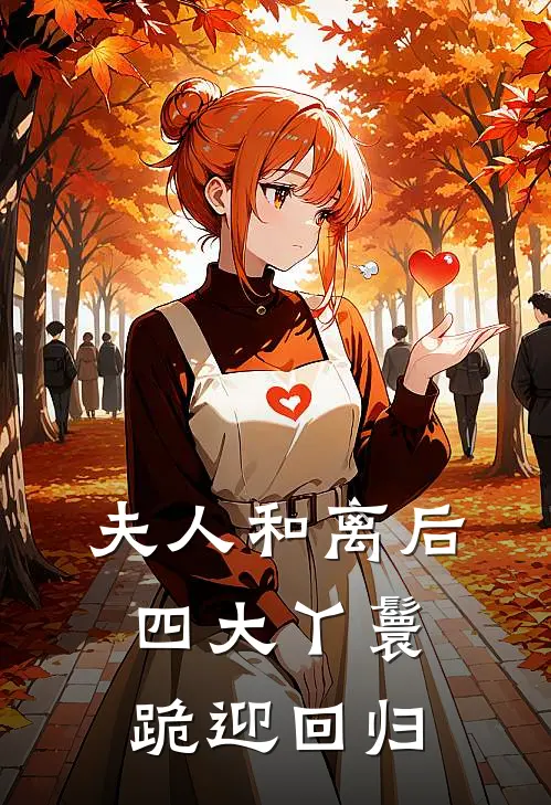 夫人和离后，四大丫鬟跪迎回归