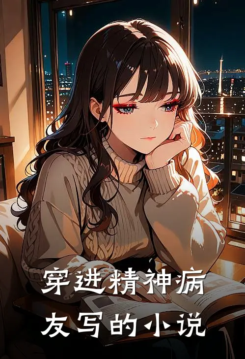 穿进精神病友写的小说