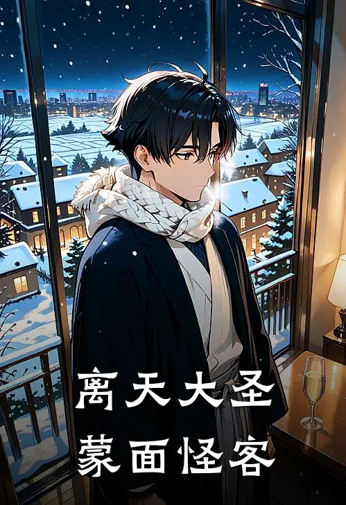 离天大圣 蒙面怪客