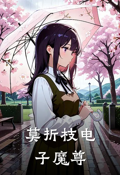 莫折枝电子魔尊