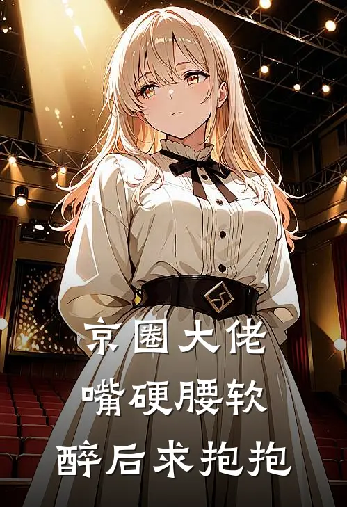 京圈大佬嘴硬腰软，醉后求抱抱