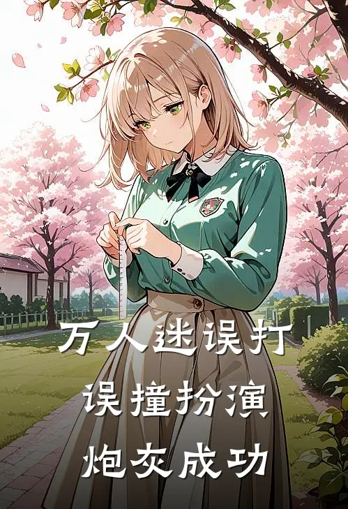 万人迷误打误撞扮演炮灰成功