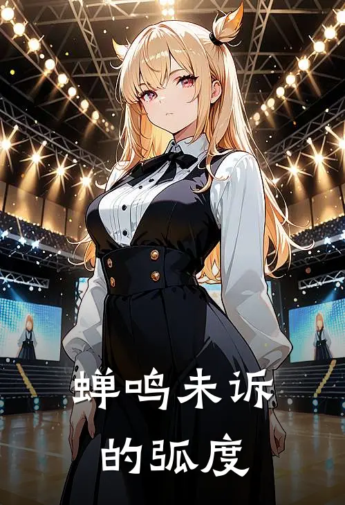 蝉鸣未诉的弧度