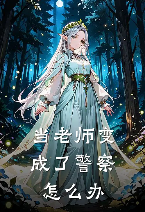 当老师变成了警察怎么办