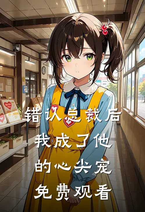 错认总裁后我成了他的心尖宠免费观看