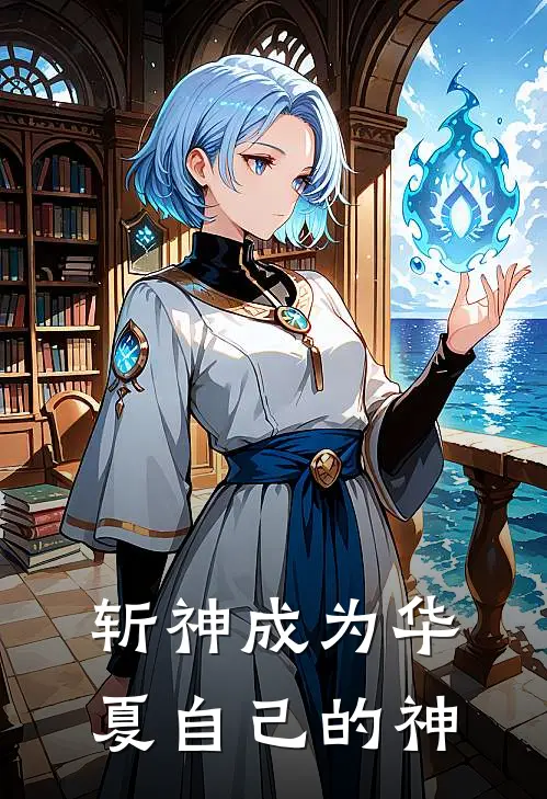 斩神成为华夏自己的神