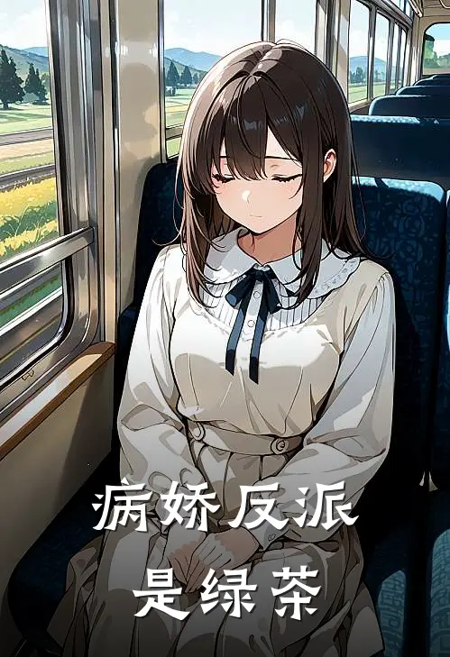 病娇反派是绿茶