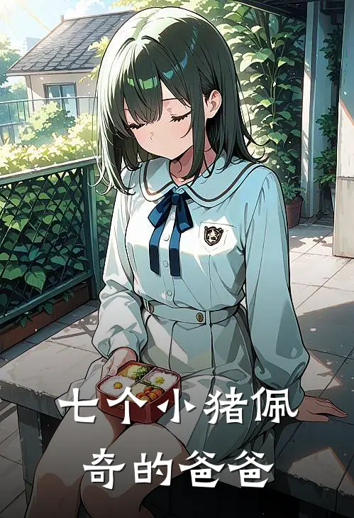 七个小猪佩奇的爸爸