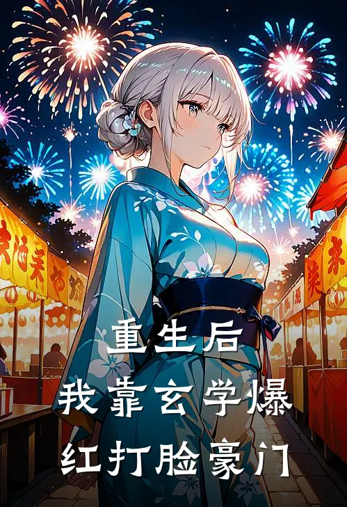 重生后，我靠玄学爆红打脸豪门