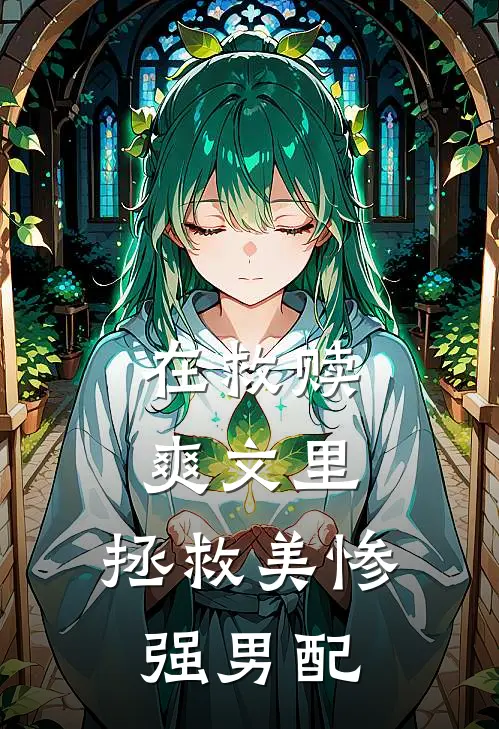 在救赎爽文里，拯救美惨强男配