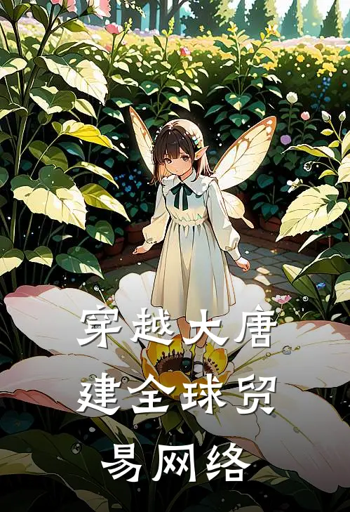 穿越大唐，建全球贸易网络